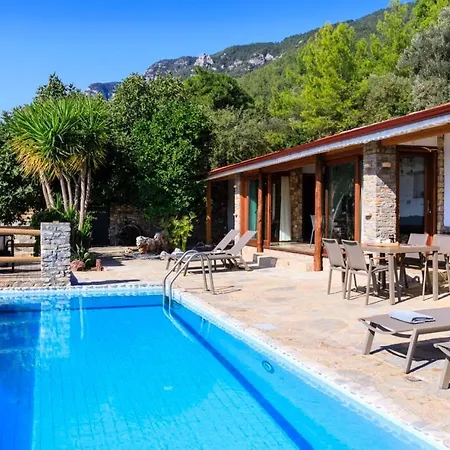 The Shepherds House Hotel Kuyucak