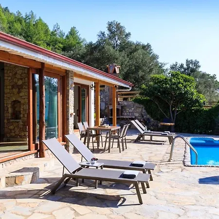 Hotel The Shepherds House Kuyucak